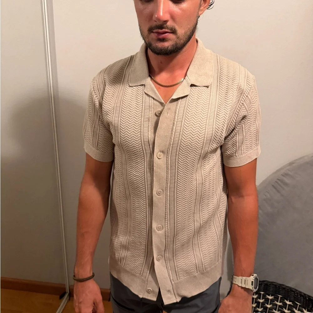 CRAFT & FLOW button up - Picture 7 of 10